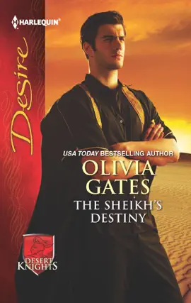 Read: The Book Sheikh's Destiny