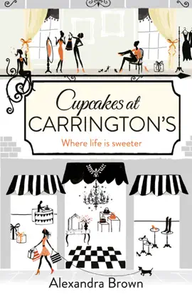 Read: Cupcakes at Carrington’s Book
