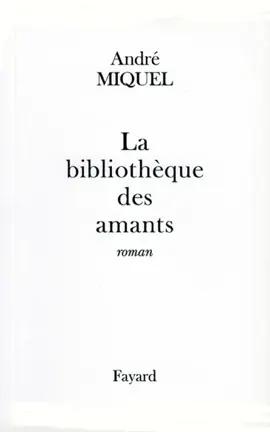 Read: Book La Bibliothèque des amants