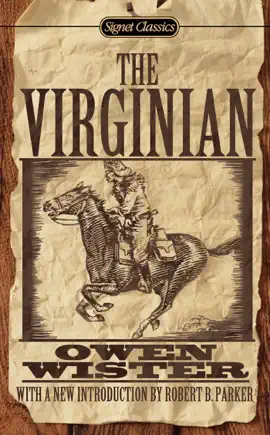 Read: Book The Virginian (100th Anniversary)