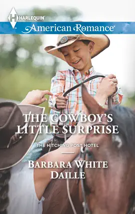 Read: The Book Cowboy's Little Surprise