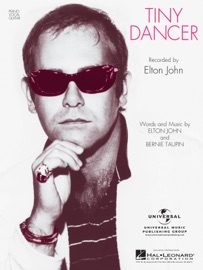 Tiny Dancer Sheet Music - Elton John
