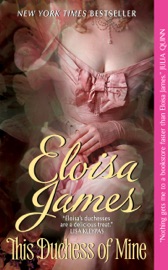 This Duchess of Mine - Eloisa James
