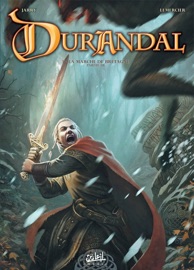 Durandal T03 - Gwendal Lemercier & Nicolas Jarry