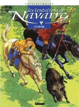 Read: Les Tentations de Navarre - Book Tome 02