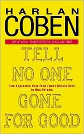Read: Tell Book No One/Gone for Good
