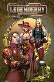Legenderry: A Steampunk Adventure #3