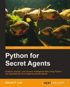 Read: Book Python for Secret Agents