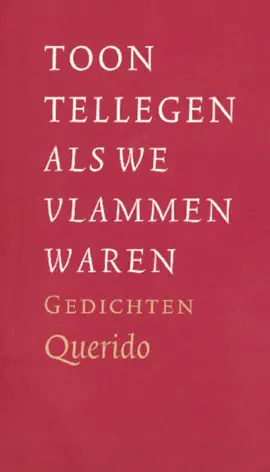 Read: Als we vlammen waren Book