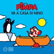 Pimpa va a casa di Nino