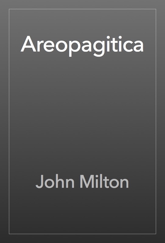 Areopagitica