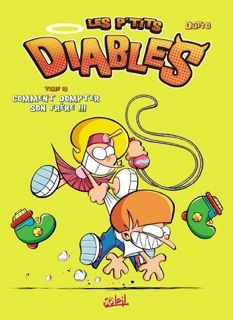 Les P't**s Diables T10 by Olivier Dutto & Benoît Beckaert