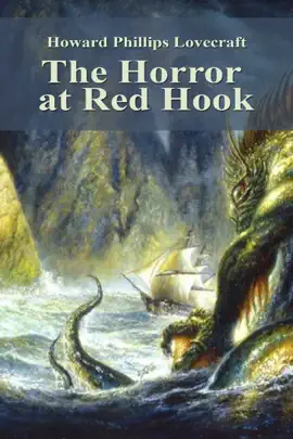 Read: The Horror at Red Book Hook