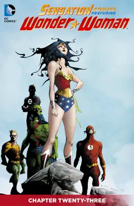 Read: Sensation Comics Featuring Wonder Woman (2014-) Book #23