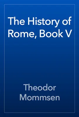 Read: Book The History of Rome, Book V
