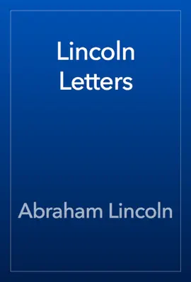 Read: Lincoln Letters Book