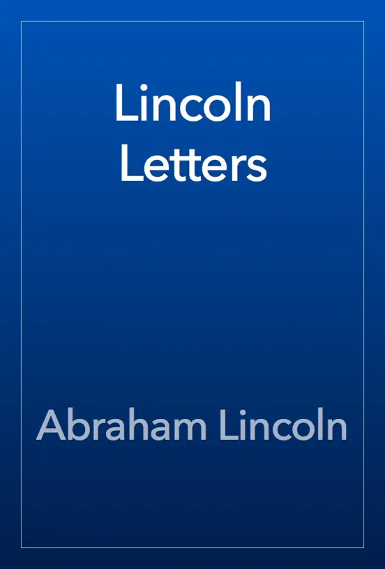 Lincoln Letters