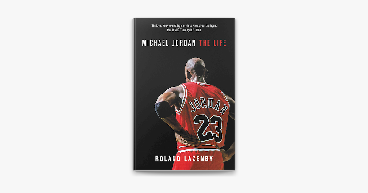 Michael Jordan on Apple Books
