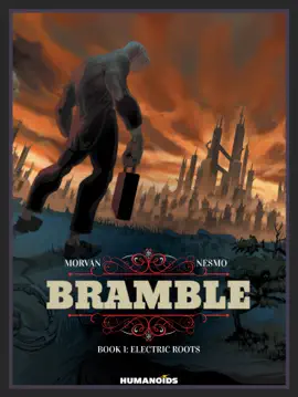 Read: Book Bramble #1 : Electric Roots
