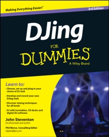 DJing For Dummies - John Steventon