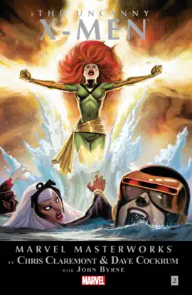 Read: Marvel Masterworks: The Uncanny X-Men, Book Vol. 2