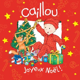 Caillou Joyeux Noël