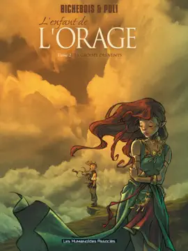 Read: L'Enfant de l'orage Tome 2 Book