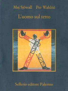 Read: Book L'uomo sul tetto