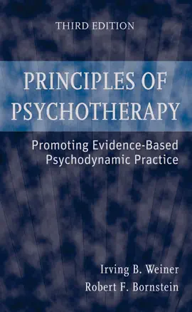 Read: Principles of Psychotherapy Book