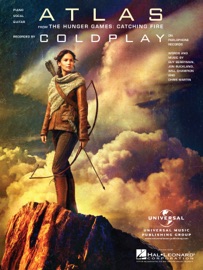 Atlas Sheet Music - Coldplay
