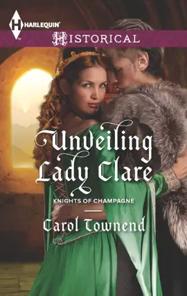 Read: Unveiling Lady Book Clare