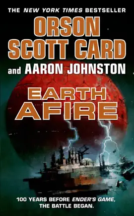 Read: Earth Book Afire