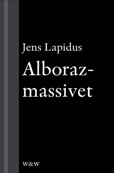 Alborazmassivet : novell ur Mamma försökte
