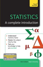 Understand Statistics: Teach Yourself - Alan Graham