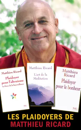 Read: Les Plaidoyers de Book Matthieu Ricard