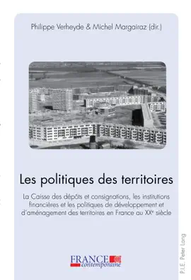 Read: Les politiques Book des territoires