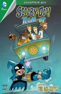 Scooby-Doo Team-Up (2013- ) #6