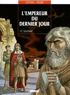 L'Empereur du dernier jour - Tome 02 by Patrick Cothias & Christian Boubé