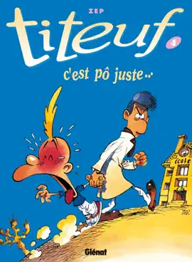 Read: Titeuf - Tome Book 04