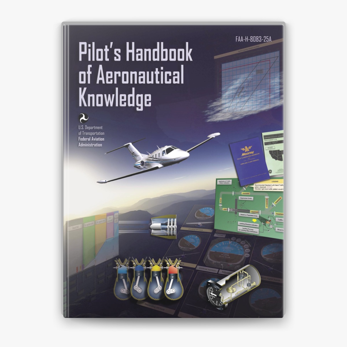Pilot's Handbook of Aeronautical Knowledge: FAA-H-8083-25B