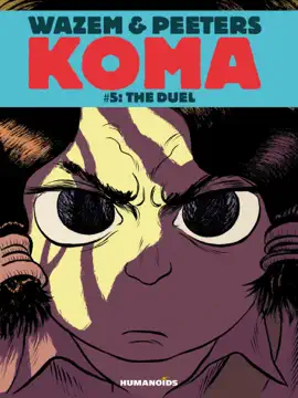 Read: Koma Book #5