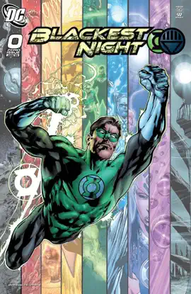 Read: Blackest Night (2009-) #0 Book