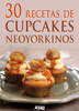 30 recetas de cupcakes neoyorkinos - Sylvie Aït-Ali