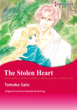 Read: Book The Stolen Heart (Harlequin Comics)