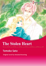 The Stolen Heart (Harlequin Comics) - Amanda Browning