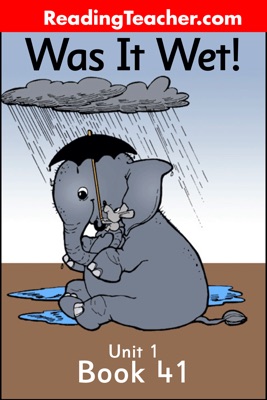 Was It Wet!