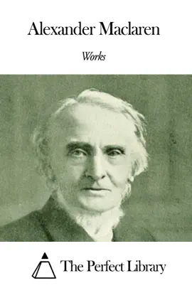 Read: Book Works of Alexander Maclaren