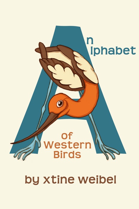 An Alphabet of Western Birds