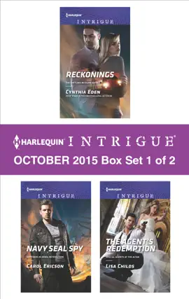 Read: Harlequin Intrigue Book October 2015 - Box Set 1 of 2