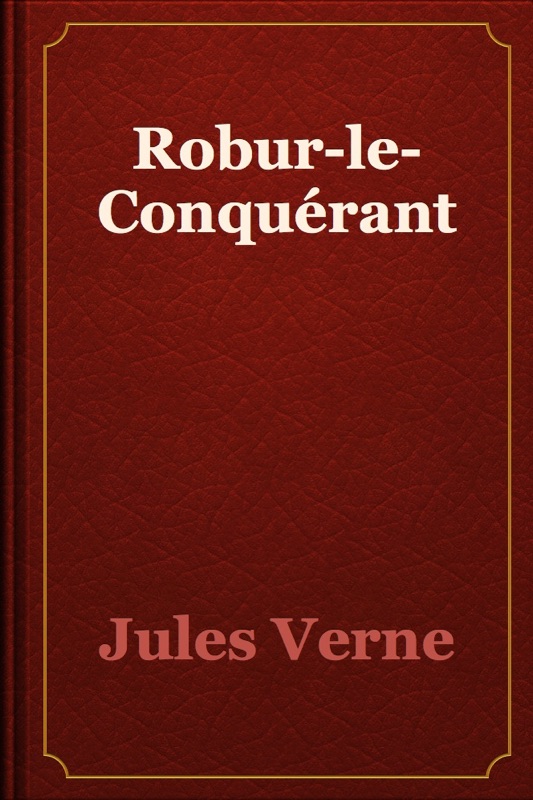 Robur-le-Conquérant